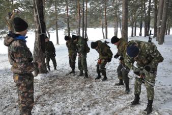 Подготовка к соревновательному дню