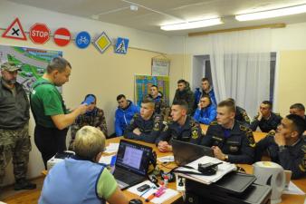 Подготовка к соревновательному дню