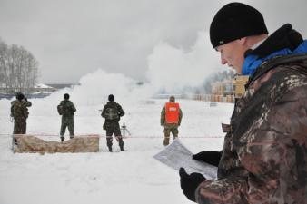 Подведены итоги соревнований
