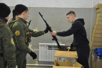 Подведены итоги соревнований