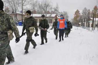 Подведены итоги соревнований