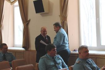 Принят проект нового Устава института
