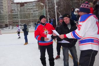 Турнир памяти вывода войск из Афганистана