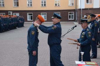 Построение личного состава