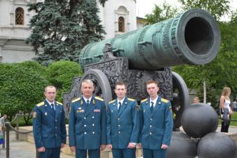 28.06.2016 Прием выпускников-отличников в Кремле