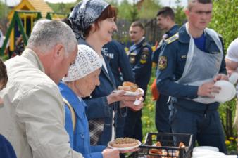 День Николая Чудотворца – покровителя представителей силовых структур