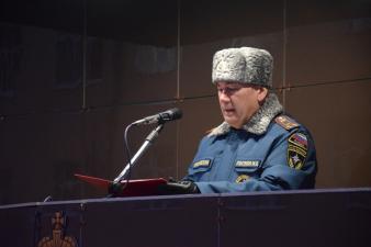 Курсантам-победителям вручены награды