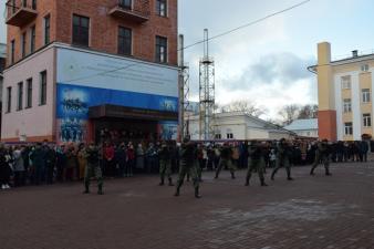 «Профи-Дебют» - День открытых дверей для школьников