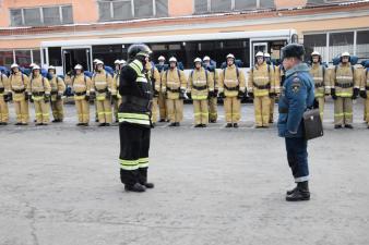  2 этап командно-штабной тренировки 