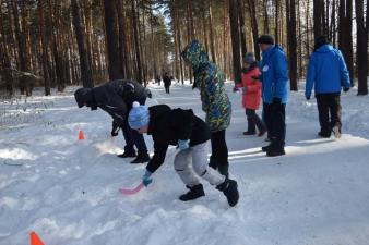 «Зарница» для молодых семей Екатеринбурга