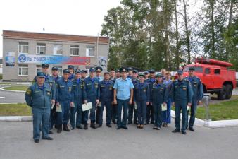 Выпуск специалистов ответственных за охрану труда