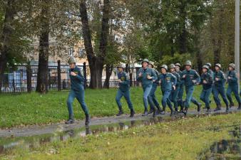 Сдача квалификационных испытаний