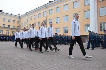 Соревнования по легкой атлетике в День России