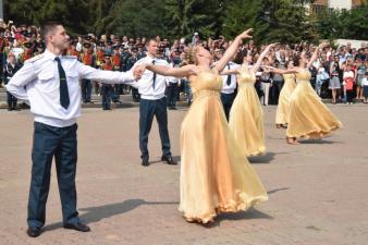 02.07.2016 Выпуск молодых специалистов МЧС России