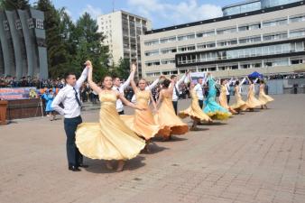 02.07.2016 Выпуск молодых специалистов МЧС России