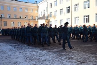 К переходу на летнюю форму одежды готовы 