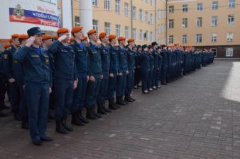 Чемпионат по пожарно-прикладному спорту посвященный Дню пожарной охраны