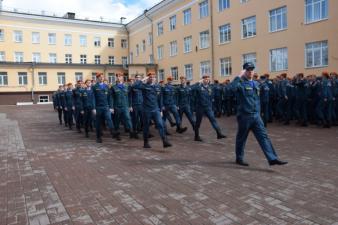 Чемпионат по пожарно-прикладному спорту посвященный Дню пожарной охраны