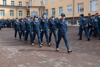 Чемпионат по пожарно-прикладному спорту посвященный Дню пожарной охраны