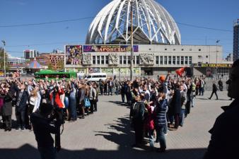 Общее дело воспитания патриотических чувств у молодёжи