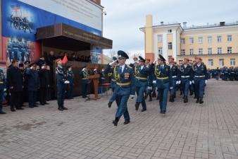 День рождения института