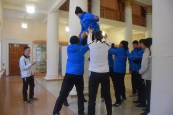 Квест от молодежной организации «Феникс»