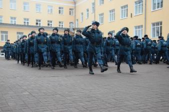  Общее построение личного состава института