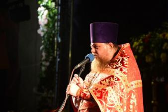 Приняли участие в Царских днях