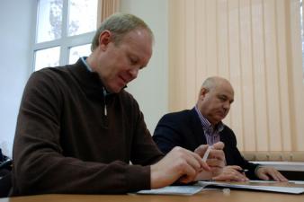В РГППУ написали Всероссийский исторический тест