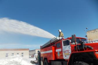 Профессиональная переподготовка водителей пожарных и аварийно- спасательных автомобилей