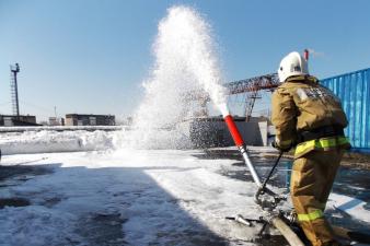 Профессиональная переподготовка водителей пожарных и аварийно- спасательных автомобилей