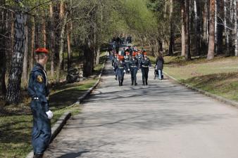 30.04.2016 День пожарной охраны России