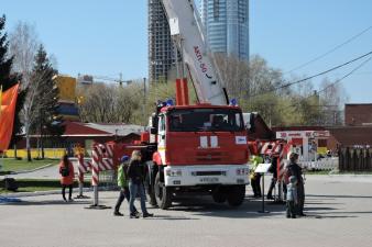 30.04.2016 День пожарной охраны России