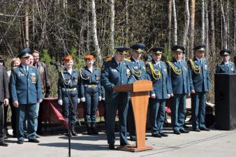 30.04.2016 День пожарной охраны России