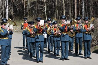 30.04.2016 День пожарной охраны России