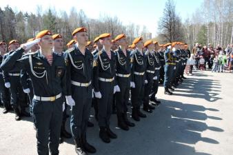 30.04.2016 День пожарной охраны России