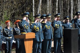 30.04.2016 День пожарной охраны России