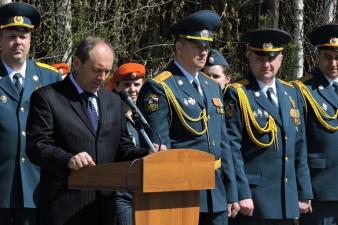 30.04.2016 День пожарной охраны России