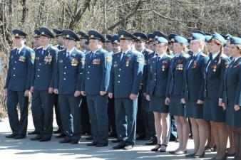 30.04.2016 День пожарной охраны России