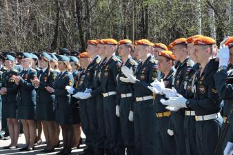 30.04.2016 День пожарной охраны России