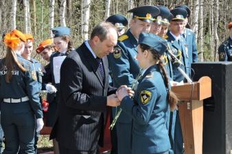 30.04.2016 День пожарной охраны России