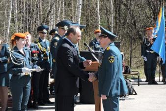 30.04.2016 День пожарной охраны России