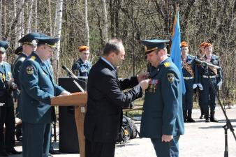 30.04.2016 День пожарной охраны России