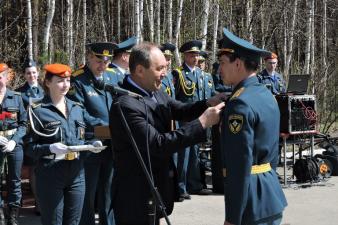 30.04.2016 День пожарной охраны России