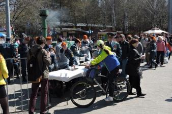 30.04.2016 День пожарной охраны России