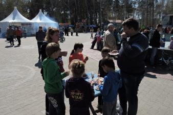 30.04.2016 День пожарной охраны России