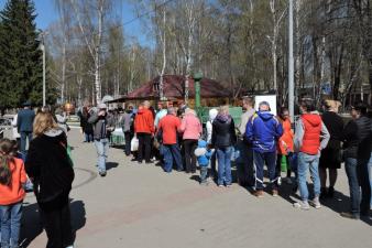 30.04.2016 День пожарной охраны России