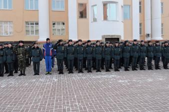 Соревнования по гиревому спорту