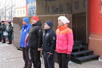 Соревнования по гиревому спорту