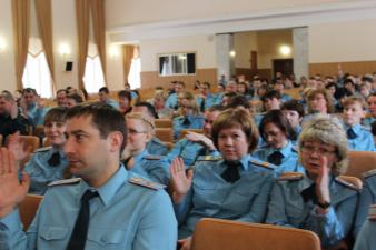 Принят проект нового Устава института